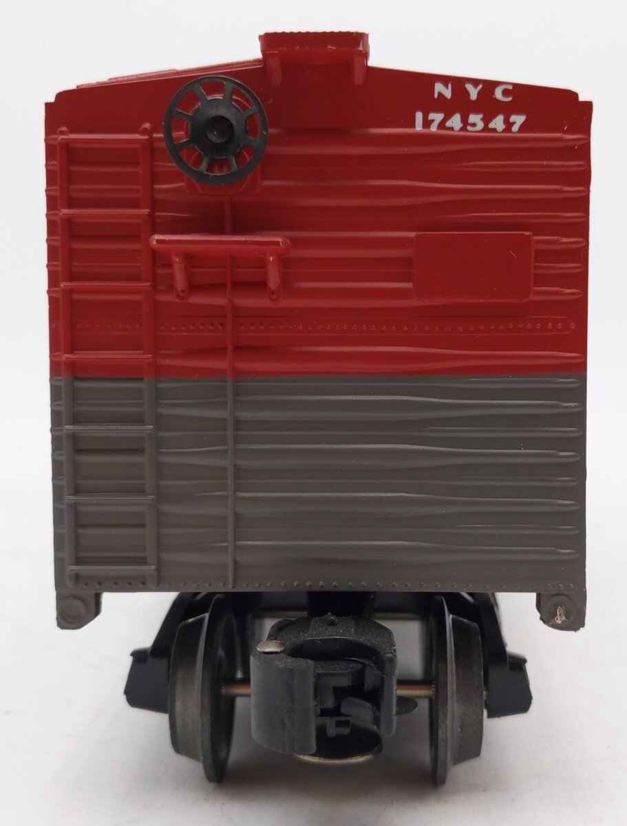 KMT 63 Frank's Roundhouse New York Central Pacemaker Boxcar #174547 EX/Box