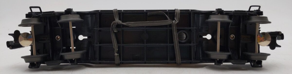 Lionel 6-16324 O Gauge Pennsylvania Depressed Center Flatcar with Cable Reels LN/Box