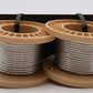 Lionel 6-16324 O Gauge Pennsylvania Depressed Center Flatcar with Cable Reels LN/Box