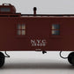 Lionel 6-51701 O Gauge New York Central Semi-Scale Caboose #19400 EX/Box