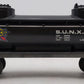 Lionel 6-16107 O Gauge Sunoco Black Double Dome Tank Car #16107 EX/Box