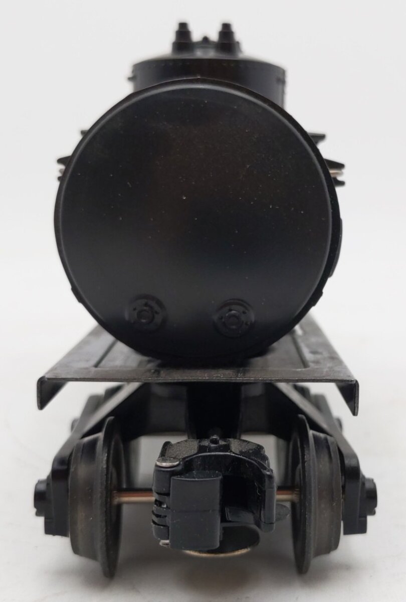 Lionel 6-16107 O Gauge Sunoco Black Double Dome Tank Car #16107 EX/Box