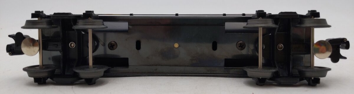 Lionel 6-16107 O Gauge Sunoco Black Double Dome Tank Car #16107 EX/Box