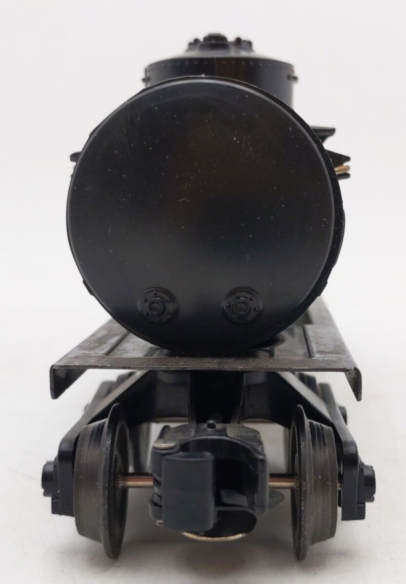 Lionel 6-16107 O Gauge Sunoco Black Double Dome Tank Car #16107 EX/Box