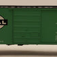 Weaver 3091 O Gauge New York Central Boxcar #87127 LN