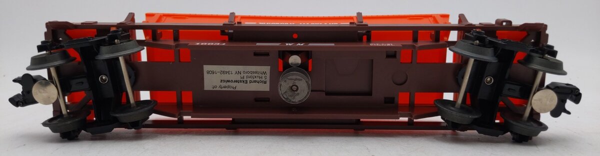 Lionel 6-16634 O Gauge Western Maryland Coal Dump Car #16634 LN/Box