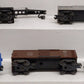 Lionel O Gauge Assorted Freight Cars; 3386, 356225, 3454, 81000, 6460, [5] VG