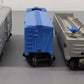 Lionel O Gauge Assorted Freight Cars; 3386, 356225, 3454, 81000, 6460, [5] VG