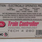 MRC AB116 Tech 4 280 Dual Power 16VA Train Controller EX/Box