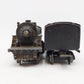 Lionel 1655 Vintage O Lionel Lines 2-4-2 Steam Locomotive with 6654W Tender VG