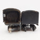 Lionel 1655 Vintage O Lionel Lines 2-4-2 Steam Locomotive with 6654W Tender VG
