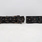 Lionel 1655 Vintage O Lionel Lines 2-4-2 Steam Locomotive with 6654W Tender VG