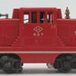 Lionel 627 Vintage O Gauge Lehigh Valley 44 Ton Diesel Locomotive VG