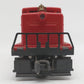 Lionel 627 Vintage O Gauge Lehigh Valley 44 Ton Diesel Locomotive VG