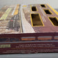 Bachmann 24020 N Scale Durango and Silverton Steam Starter Passenger Train Set EX/Box