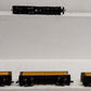 Bachmann 24020 N Scale Durango and Silverton Steam Starter Passenger Train Set EX/Box