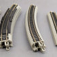 Bachmann 24020 N Scale Durango and Silverton Steam Starter Passenger Train Set EX/Box