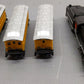 Bachmann 24020 N Scale Durango and Silverton Steam Starter Passenger Train Set EX/Box