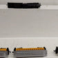 Bachmann 24020 N Scale Durango and Silverton Steam Starter Passenger Train Set EX/Box