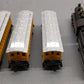 Bachmann 24020 N Scale Durango and Silverton Steam Starter Passenger Train Set EX/Box