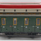 LGB 3050 G Scale European 4-Wheel Illuminated Passenger Car EX/Box