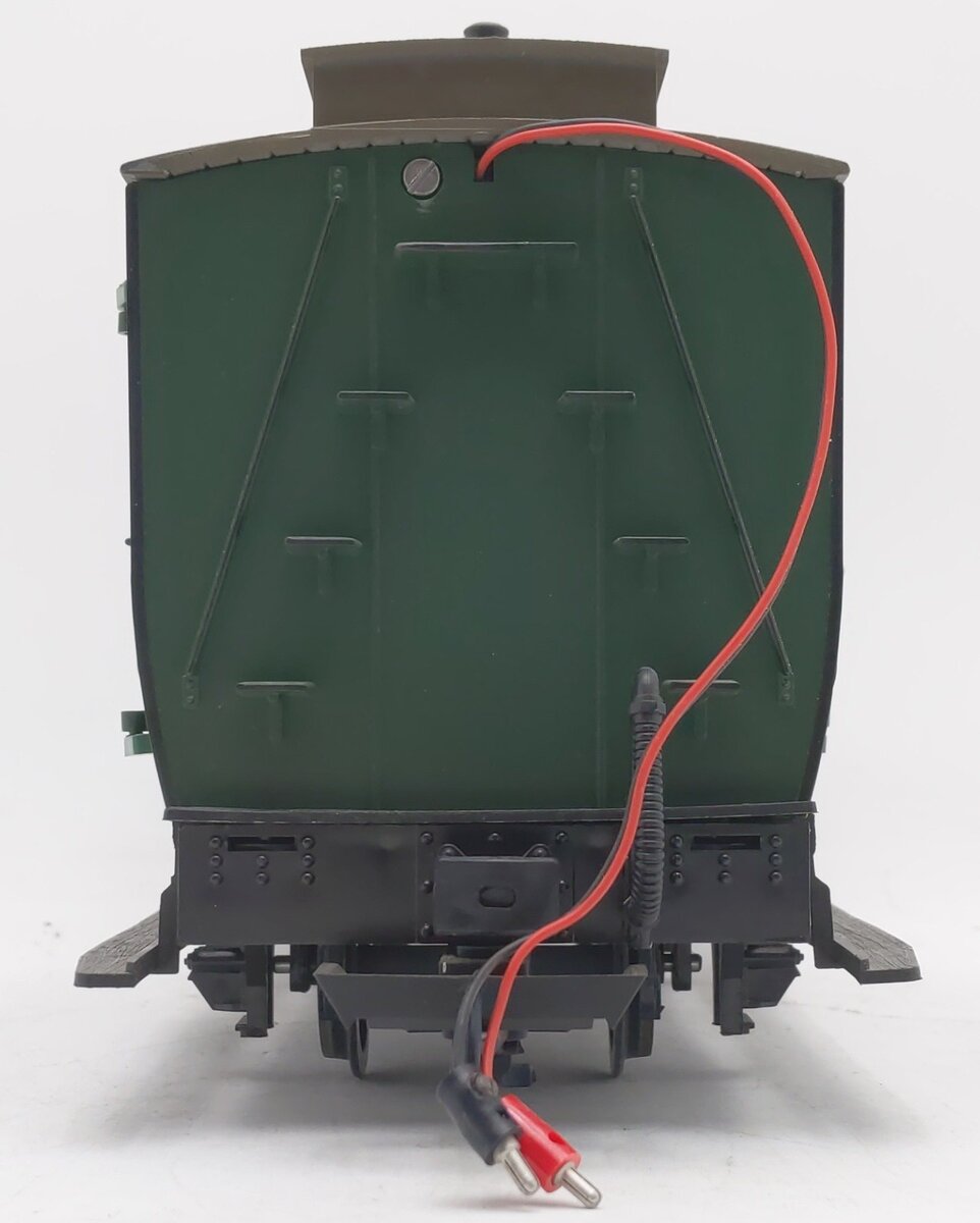 LGB 3050 G Scale European 4-Wheel Illuminated Passenger Car EX/Box