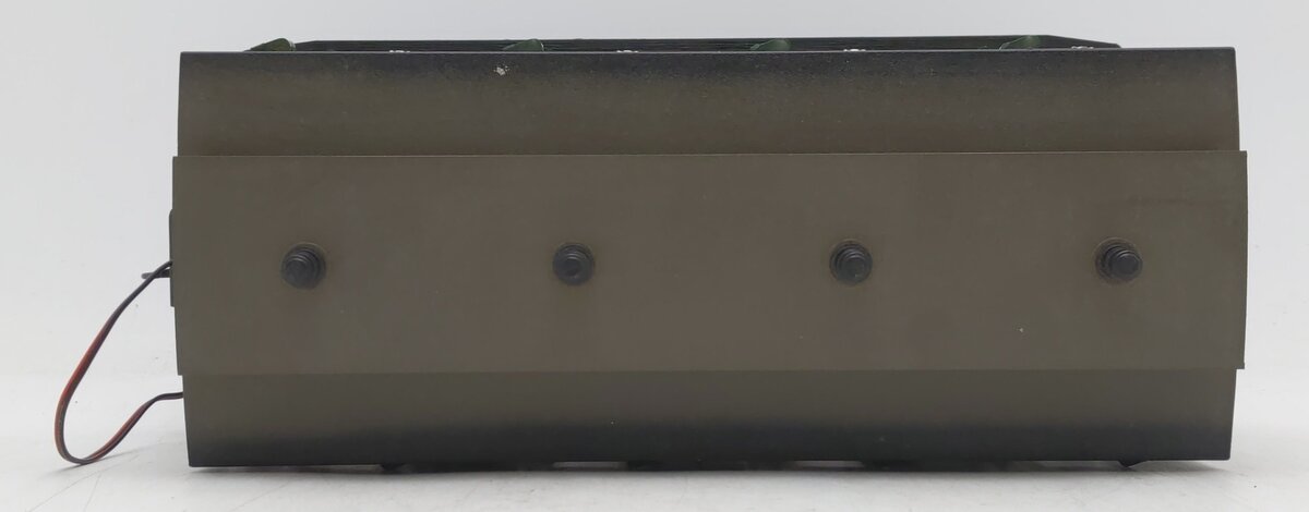 LGB 3050 G Scale European 4-Wheel Illuminated Passenger Car EX/Box