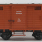 LGB 4030 G Scale Custom Deutsche Reichsbahn Boxcar w/Sound EX/Box