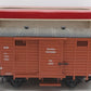 LGB 4030 G Scale Custom Deutsche Reichsbahn Boxcar w/Sound EX/Box