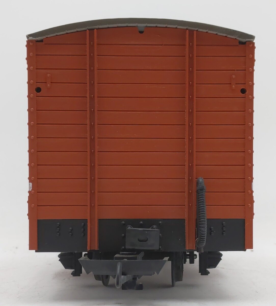 LGB 4030 G Scale Custom Deutsche Reichsbahn Boxcar w/Sound EX/Box
