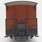 LGB 4030 G Scale Custom Deutsche Reichsbahn Boxcar w/Sound EX/Box