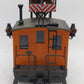 LGB 4049 G Scale Operating Searchlight Car w/ Metal Wheels VG/Box