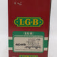 LGB 4049 G Scale Operating Searchlight Car w/ Metal Wheels VG/Box