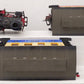 LGB 20301 G Scale Steam Passenger Train Set #2 VG/Box
