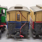 LGB 20301 G Scale Steam Passenger Train Set #2 VG/Box