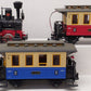 LGB 20301 G Scale Steam Passenger Train Set #2 VG/Box