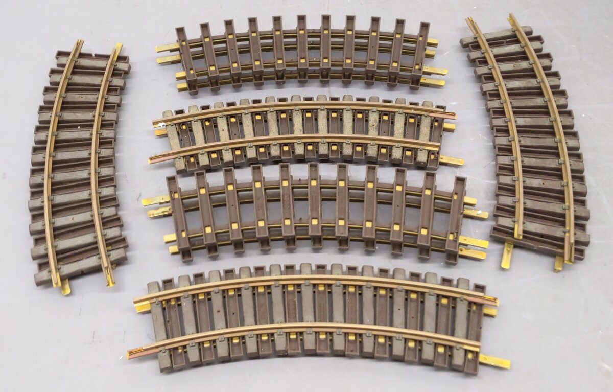 LGB 20301 G Scale Steam Passenger Train Set #2 VG/Box