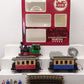LGB 20301 G Scale Steam Passenger Train Set #2 VG/Box
