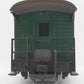 LGB 3019 G Scale Lighted Postal Car (Metal Wheels) EX/Box