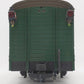 LGB 3019 G Scale Lighted Postal Car (Metal Wheels) EX/Box