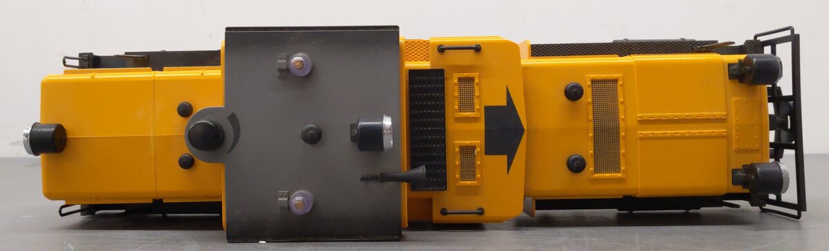 LGB 20670 G Scale Track Cleaning Diesel Locomotive #2067 EX/Box