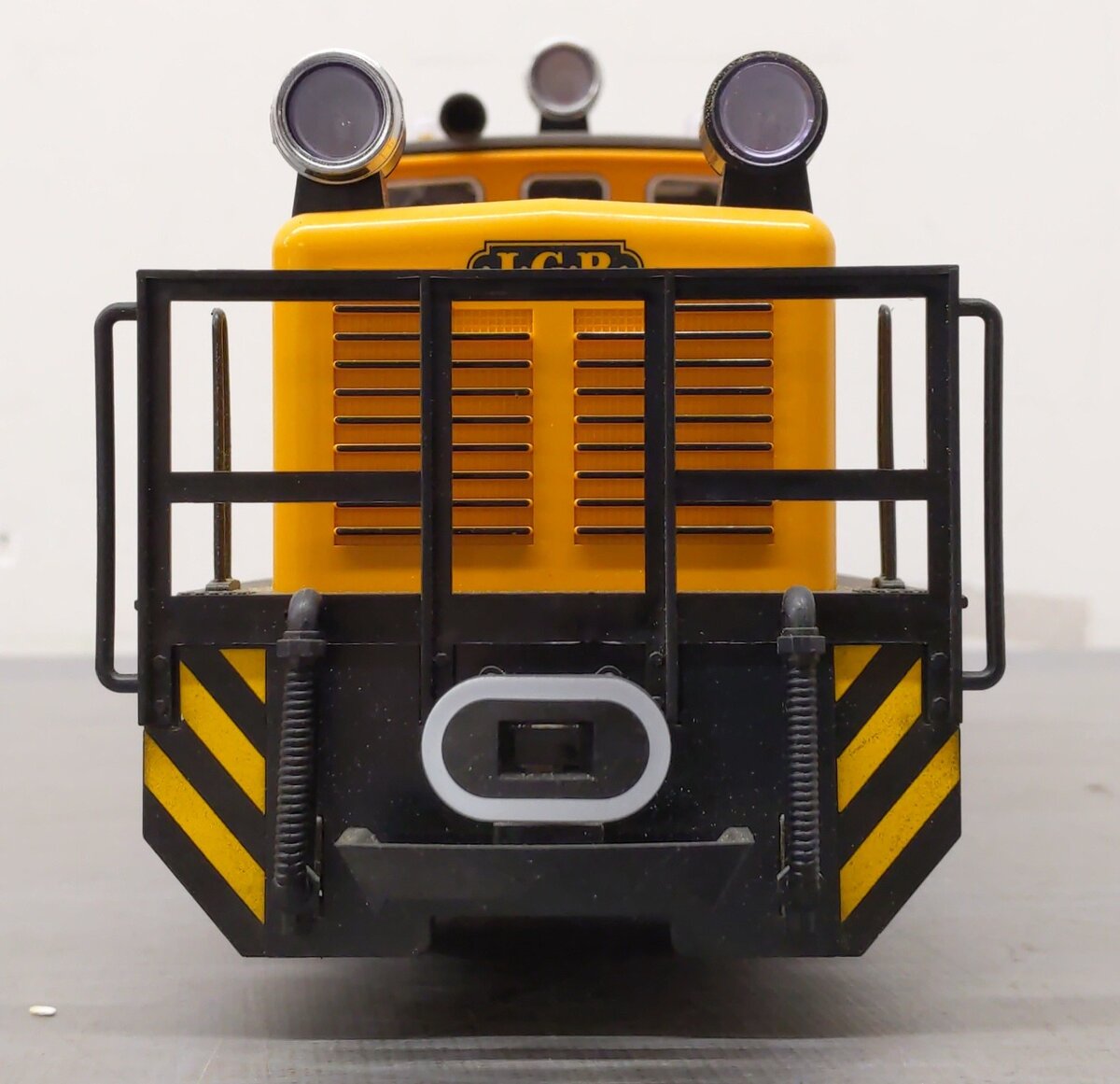 LGB 20670 G Scale Track Cleaning Diesel Locomotive #2067 EX/Box