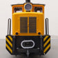 LGB 20670 G Scale Track Cleaning Diesel Locomotive #2067 EX/Box