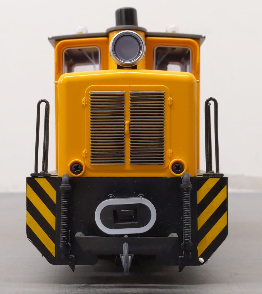LGB 20670 G Scale Track Cleaning Diesel Locomotive #2067 EX/Box