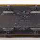 LGB 3500 G Scale Yellow Non-Powered 'Martini' Streetcar/Trolley (Plastic Wheels) VG/Box