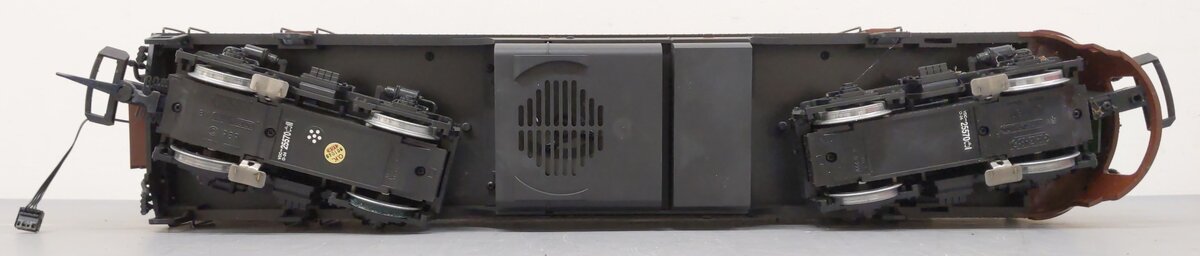 LGB 25570 G Scale Pennsylvania F7 A Unit Diesel Locomotive #9833 EX/Box