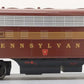 LGB 25570 G Scale Pennsylvania F7 A Unit Diesel Locomotive #9833 EX/Box