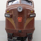 LGB 25570 G Scale Pennsylvania F7 A Unit Diesel Locomotive #9833 EX/Box