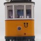 LGB 2035 G Scale Jagermeister Streetcar/Trolley VG/Box