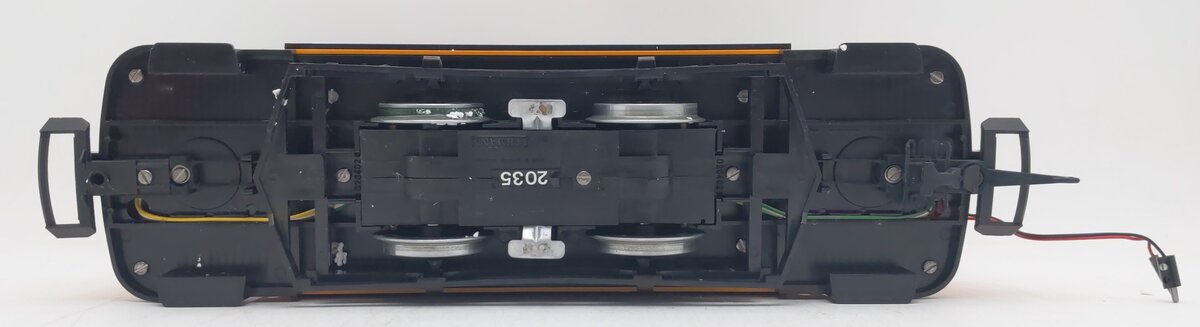 LGB 2035 G Scale Jagermeister Streetcar/Trolley VG/Box